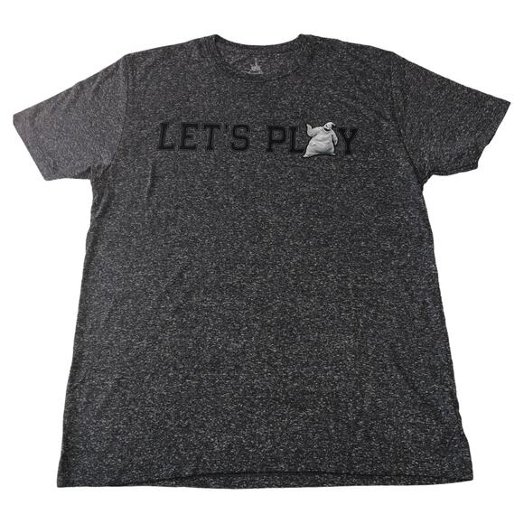 Disney Parks The Nightmare Before Christmas Oogie Boogie Size Large Disney World - Picture 1 of 4